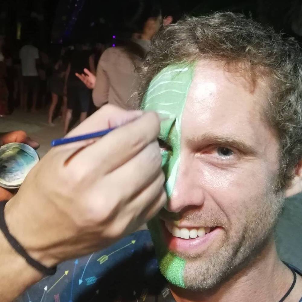 Meet your Posher, Mark